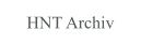 HNT Archiv